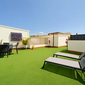Sun-kissed Getaway Apartamento Málaga